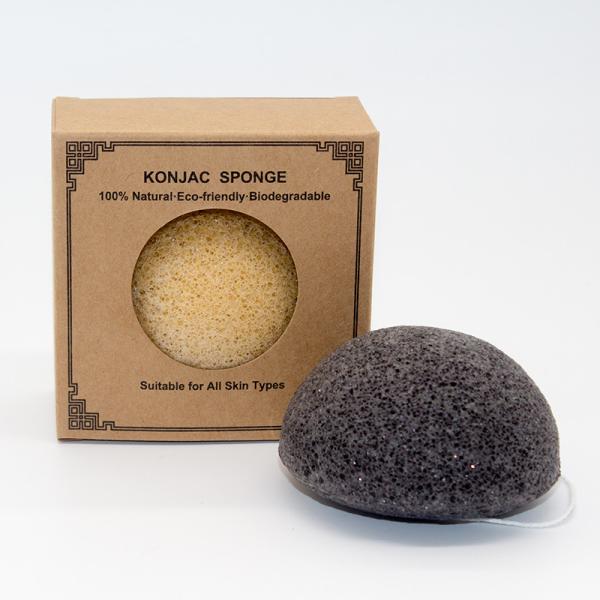 Buy cheap Organic Skincare Biodegradable Facial Konjac Sponge Removing Toxins from wholesalers