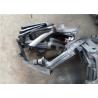 Buy cheap polishing 0.3mm Custom Sheet Metal Stamping Parts deep drawn components from wholesalers