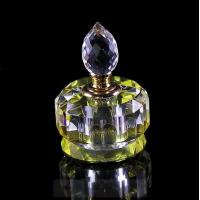 Buy cheap Elegant Crystal Perfume Bottle product