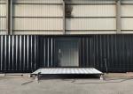 40HC unilateral expansion container house prefab container house