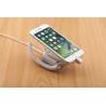 Buy cheap COMER handset Display Security alarm cable locking stand for retail stores from wholesalers
