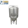 Buy cheap Complete Commercial Beer Brewing Equipment Large Size 0.4μM Polishing Precision from wholesalers