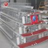 Buy cheap A Type Full Automatic Battery Chicken Cage Cold Galvanized For Farm from wholesalers
