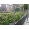 Buy cheap AISI 304，AISI304L ,AISI 316 / AISI 316L Flexible stainless steel cable mesh from wholesalers