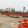 Buy cheap Steel Plant Material Transfer Trolley 50 Tons Steerable Electric Remote Control from wholesalers
