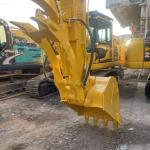 2021 Second Hand Komatsu PC130 PC130 7 Excavator With 12600 Operating Weight