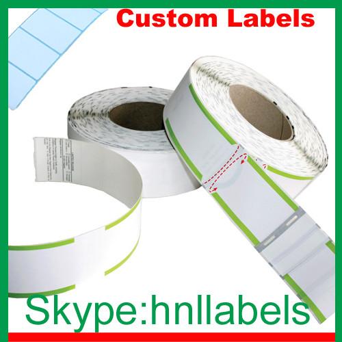 Buy cheap Synthetic Thermal Labels for Airports from wholesalers