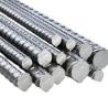 Buy cheap HRB335 Round Deformed Reinforced Steel Bars 10mm For Construction from wholesalers