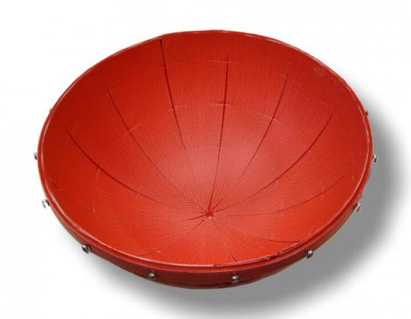 Buy cheap 220v Custom Silicone Heater 1500w , 150 Degree Heat Silicone Pad from wholesalers