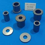 Excellent Wear Resistance Polishing Ssic Ceramic Mechanical Bushing Or Sleeves