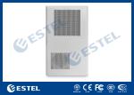400W Mixed Liquid Air To Air Heat Exchanger For Outdoor Telecom Enclosure