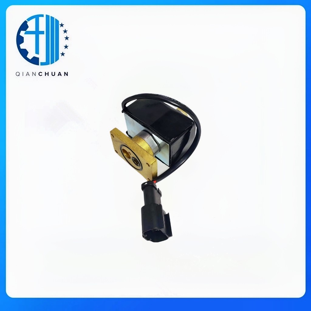 714-07-16730 Solenoid Valve For Komatsu WA350-3-H WA380-3 WA420-3 WA450-3WA470-DZ-3