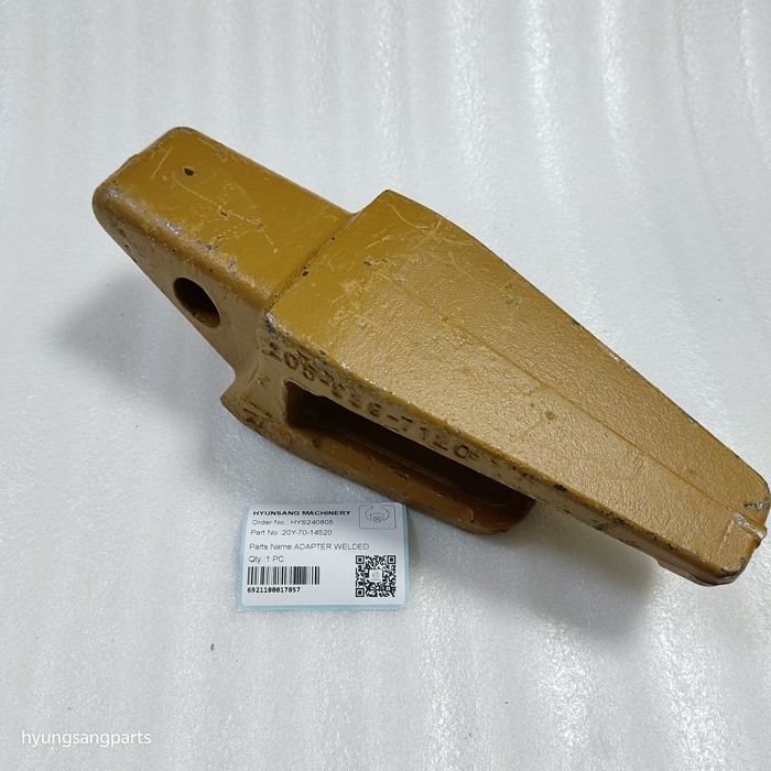 Excavator Adapter 20Y-70-14520 20Y7014520 20Y7014520W 775HL200AS For PC200 PC228