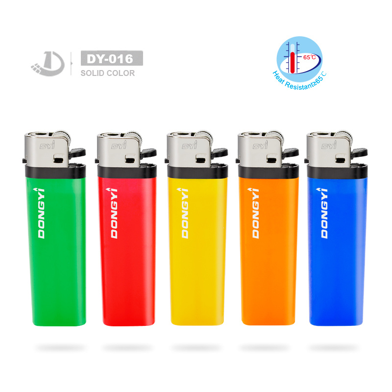 Dy-B007 Hot Selling Wholesale Refillable Gas Outdoor or Home BBQ Lighter