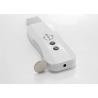 Buy cheap Home Use Ultrasonic Skin Scrubber , Ion Skin Scrubber Deep Fine Wrinkle from wholesalers