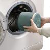 Buy cheap Green Mesh Laundry Bag Double Layer Nylon Fabric Material OEM from wholesalers
