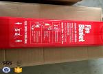 Flame Retardant Fabric Fiberglass Fire Blanket for Thermal Heat Protection