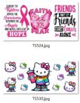 Foil Hot Stamping AB Transfer Film Disney Tumbler Wrap Glass Cup Wraps