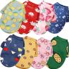 Buy cheap Spring Autumn Winter Cartoon Pet Apparels Sustainable XS S M Size from wholesalers