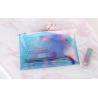 Buy cheap Eva Clear Vinyl Makeup Cosmetic Bag , Cosmetic Travel Bag Promotional from wholesalers