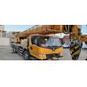 Buy cheap 2018 year Xc Mg Heavy Equipment XCT25L5 25 Ton Used Mobile Truck Crane for Sale from wholesalers