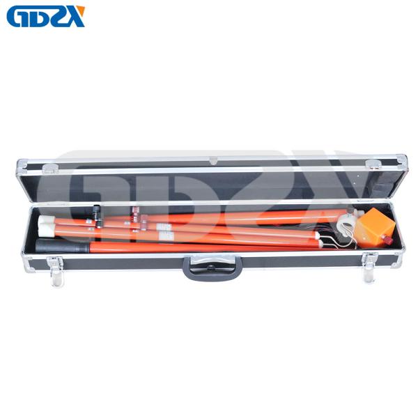 Buy cheap FRD series wired high voltage nuclear phase meter from wholesalers