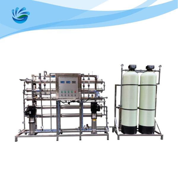 Buy cheap 1000LPH Drinking Water RO System Reverse Osmosis For Bottled Pure Water from wholesalers