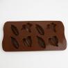 Buy cheap Muffin Cups Cake Personalised Silicone Molds Nonstick Heat Resistant from wholesalers