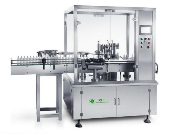 Buy cheap 500ml 7200BPH Water Bottle Filling Machine With 8 Heads from wholesalers