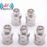 Buy cheap RF Coaxial Connector Adapter 7-16 Male to Female Converter Waterproof IP 67 Rate from wholesalers