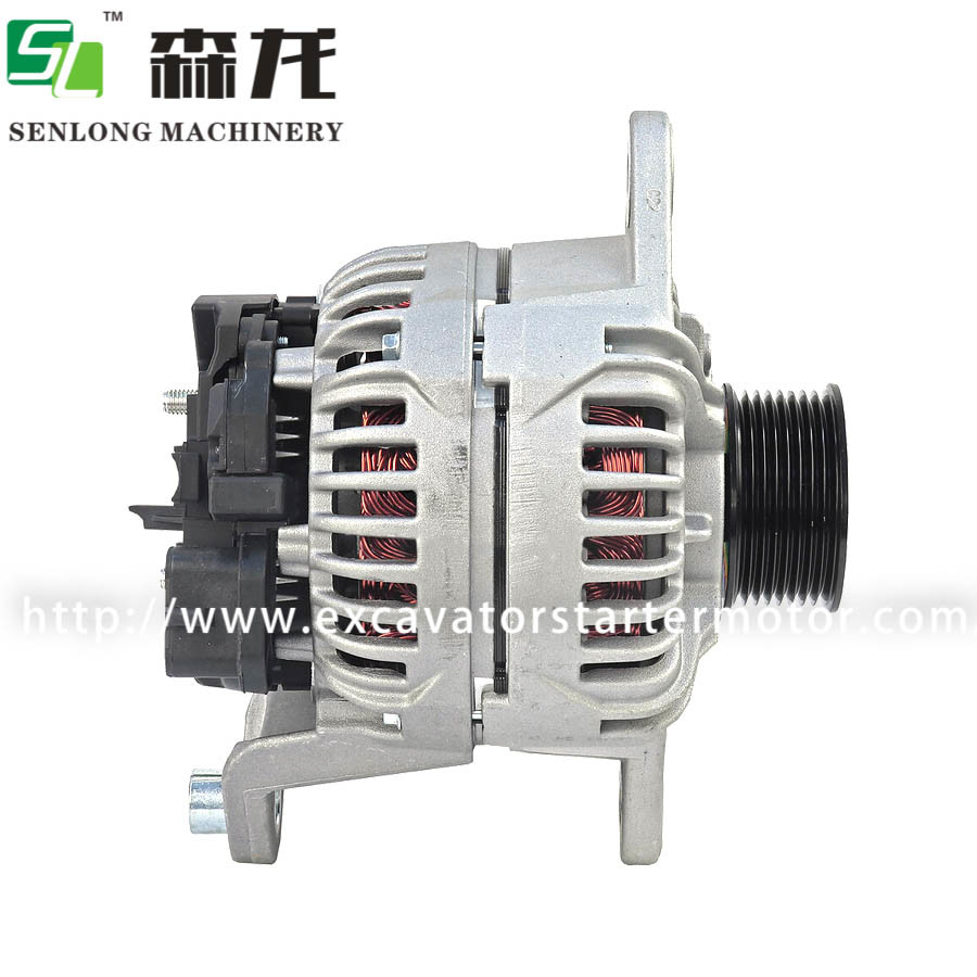 Alternator 24V 150A Generator 21561403 0124655084 0124655101 0124655465 0124655466