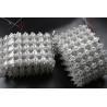 Buy cheap Interior And Outdoor Miracle Bean LED Mesh Curtain SMD3535 RGB DC12V from wholesalers
