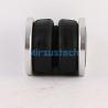 Buy cheap Flange Modified Suspension Air Springs Universal Double Pneumatic Bag Shock Absorber from wholesalers