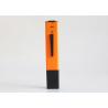 Buy cheap Customized Color Water TDS Meter Tester / Handheld TDS PPM Meter 0-9990 PPM from wholesalers