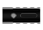 Ultra Light Flashing LED Bike Lights Front Tail Laser T6 USB Rechargeable 240g