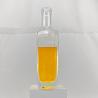 Buy cheap Clear Glass Collar Material 750ml Bottles for Spirits Wine Liquor from wholesalers
