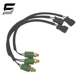 Buy cheap 20Y-06-15190 Pressure Switch Sensor For Komatsu Excavator PC200-5 PC300-5 from wholesalers