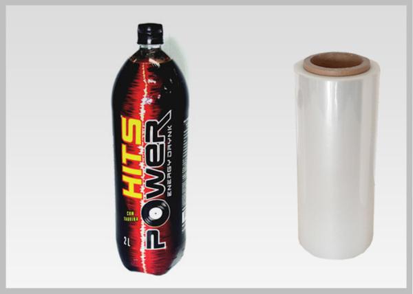 Buy cheap Polylactic Acid 100% Biodegradable Shrink Film , Excellent Printability from wholesalers
