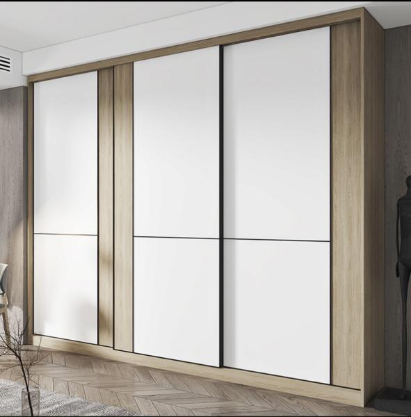 Buy cheap Wardrobe With Sliding Door For Closets 3D Model Design Furniture from wholesalers