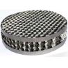 Buy cheap Stainless Steel 304 Knitted Wire Mesh 250y Metal Structured Packing from wholesalers