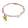 Buy cheap DC To 6GHz Coaxial Cable assembly RG316 Waterproof cable N male to Sma lmr400 LMR240 RF Connector from wholesalers