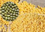 Buy cheap Purity Over 95% Natural Agricultural Products Huskless Green Mung Bean from wholesalers