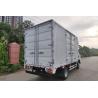 Buy cheap GVW 3500kg Japanese Isuzu KV100 115hp Light Cargo Box Van Truck With 2 Tons 3 Ton Loading Lorry Truck from wholesalers