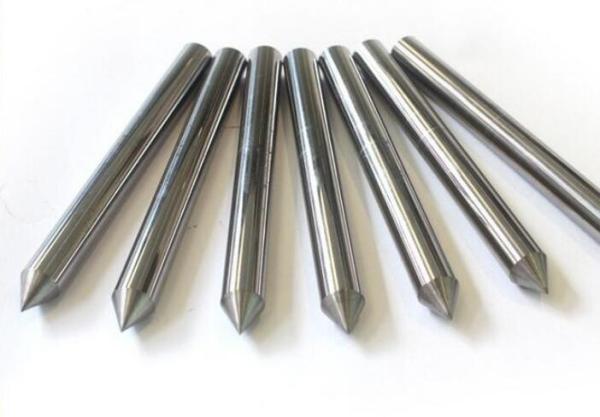 Buy cheap Cemented carbide rods tungsten carbide round bar for for end mill cutters from wholesalers