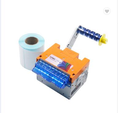 Buy cheap 80mm Thermal Barcode Label Printer Sports Betting With Multiple LEDs Detection from wholesalers