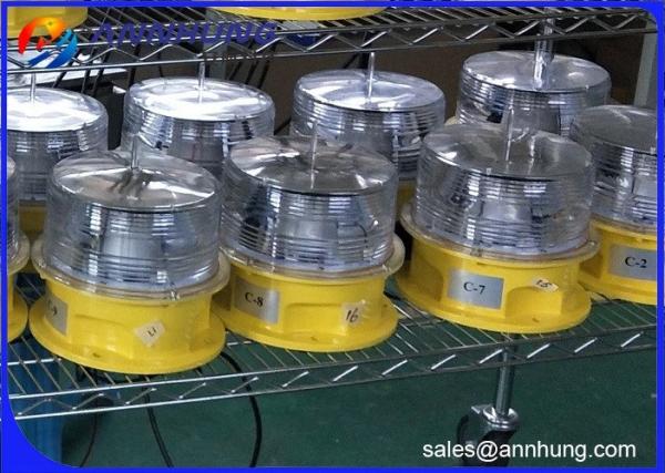 Buy cheap Medium - Intensity Aircraft Obstruction Lights For Wind Tubinebridge from wholesalers