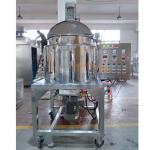 Buy cheap Polished Liquid Soap Homogenizer Emulsifier Mixer Tank 200L Paddle Stirring from wholesalers