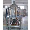 Buy cheap Polished Liquid Soap Homogenizer Emulsifier Mixer Tank 200L Paddle Stirring from wholesalers