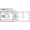 Buy cheap Capacitive Industrial Touch Panel PC 1024x768 1280x1024 1920x1080 Resolution from wholesalers
