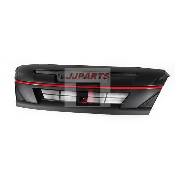 Buy cheap ABS Modified Car Parts ISUZU DMAX Front Grill 2016 To 2018 With LED Light from wholesalers